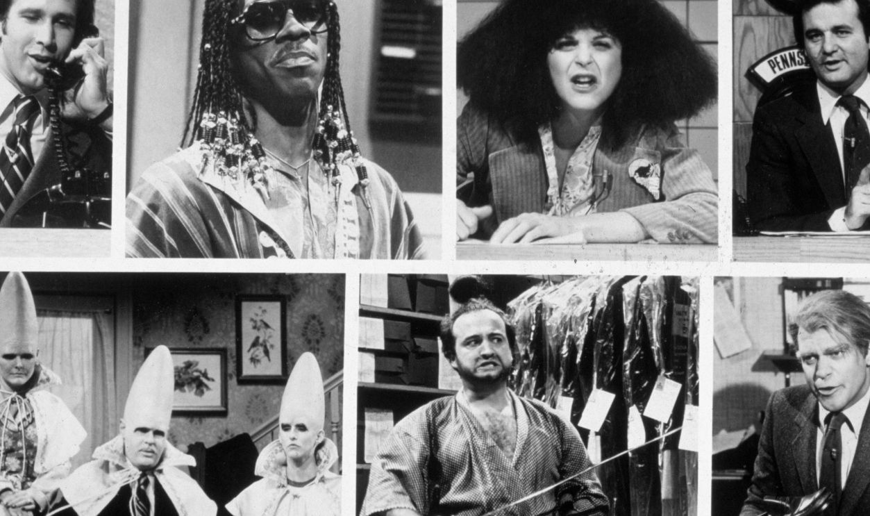 Saturday Night Live