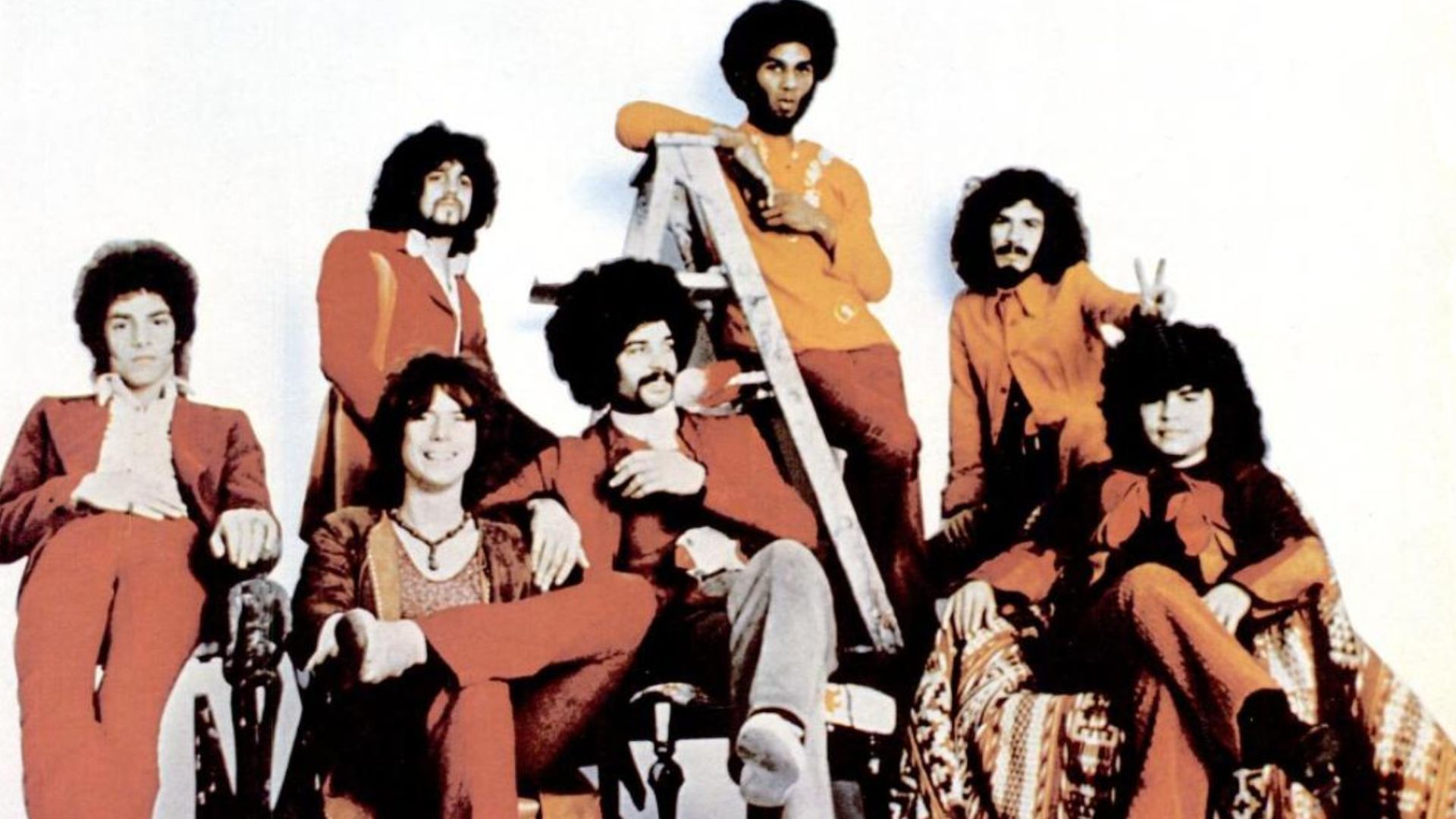Trade ad for Santana's album Santana III.To better adapt it to his respective Wikipedia article, the ad was cropped and cleaned in a graphics editing program. The original can be viewed at the source below.