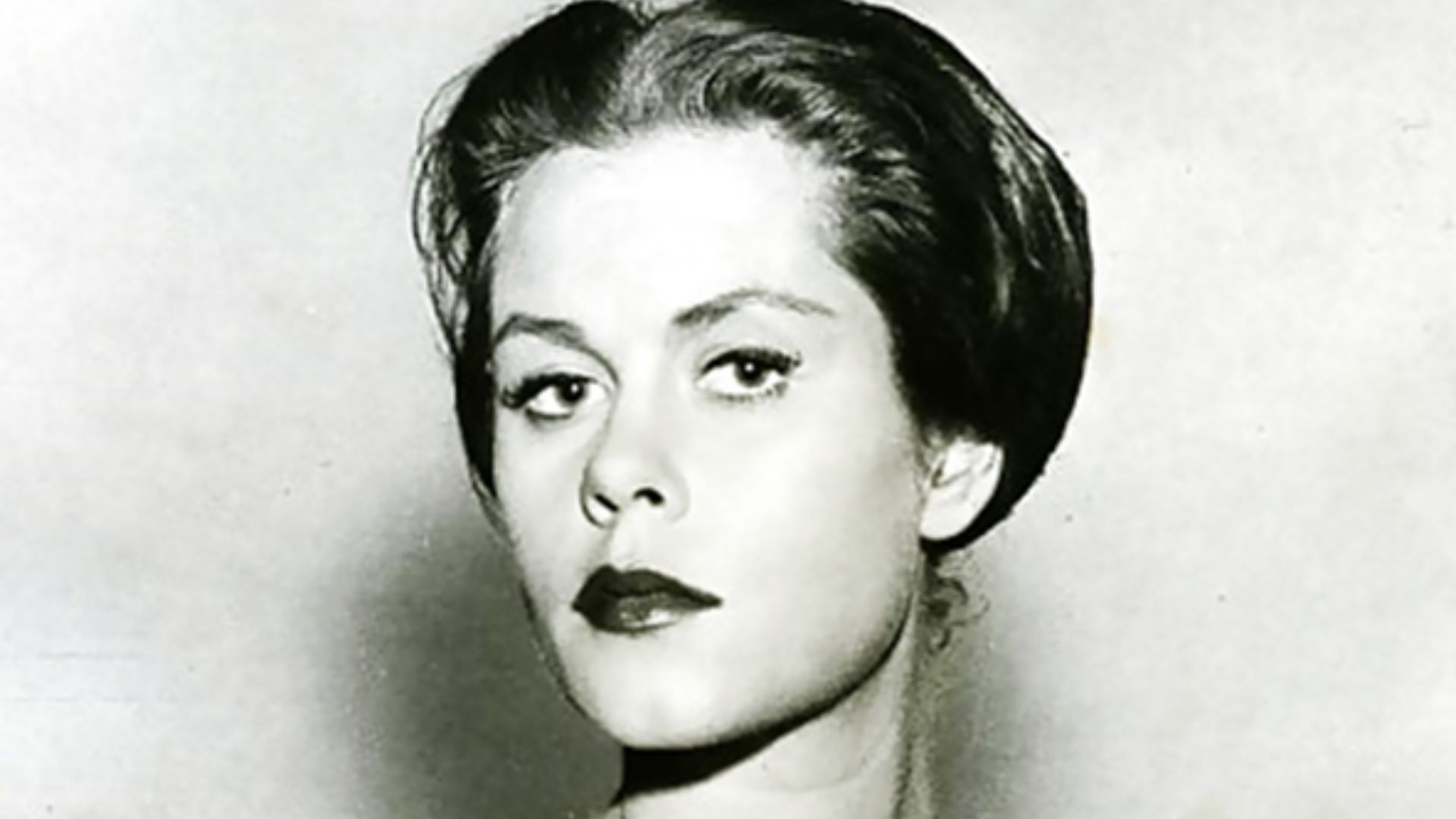 Press photograph of Elizabeth Montgomery in 1960 for the episode titled,