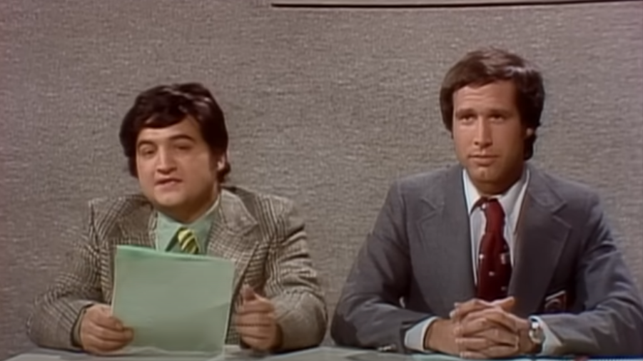 Screenshot from  Saturday Night Live
