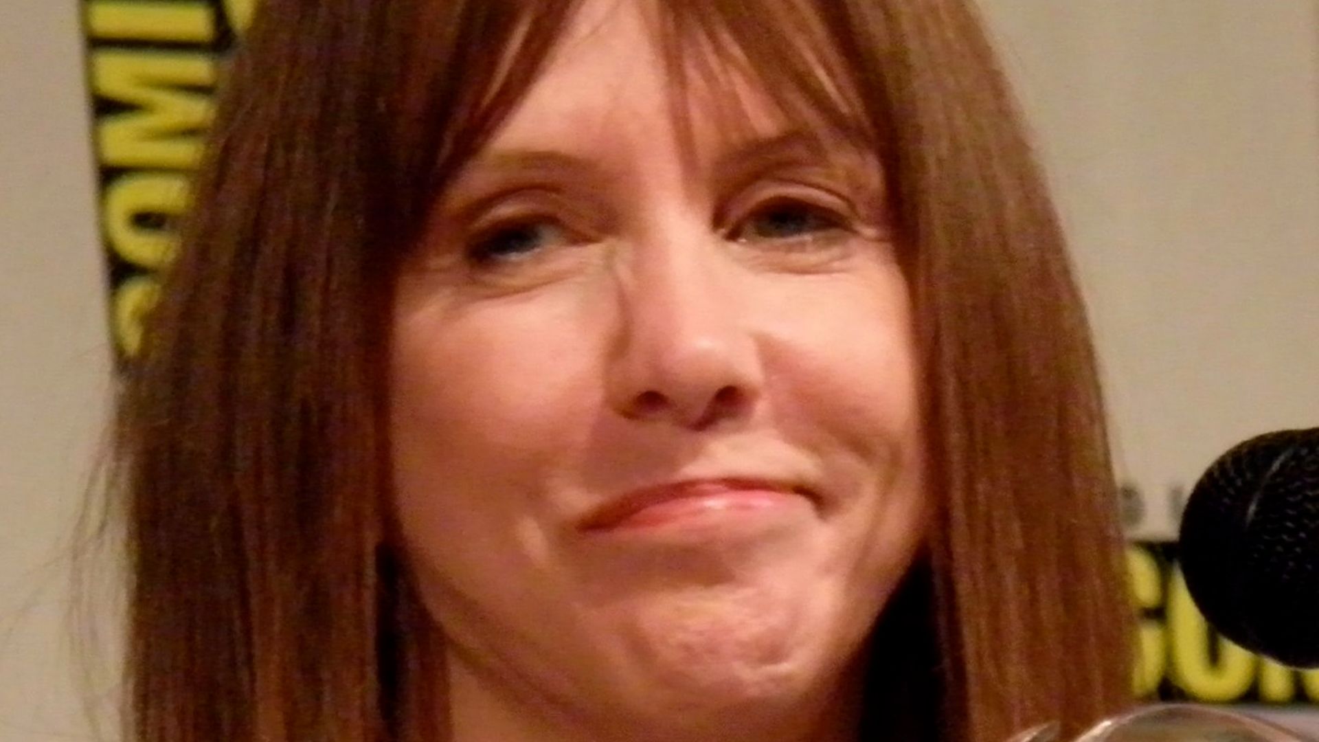 Laraine Newman at the San Diego Comic-Con 2011, Cartoon Voices II, Room 6A.