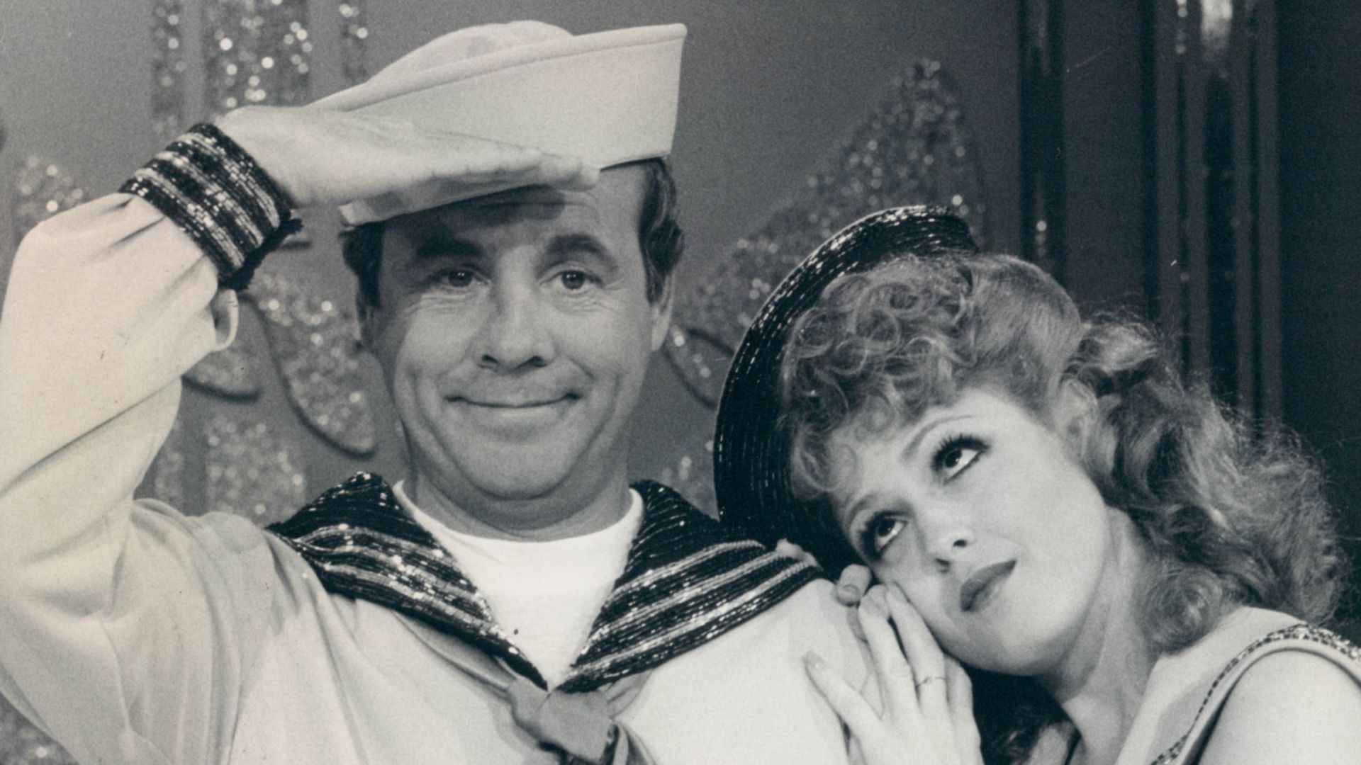 Bernadette Peters on Tim Conway Show (1977)