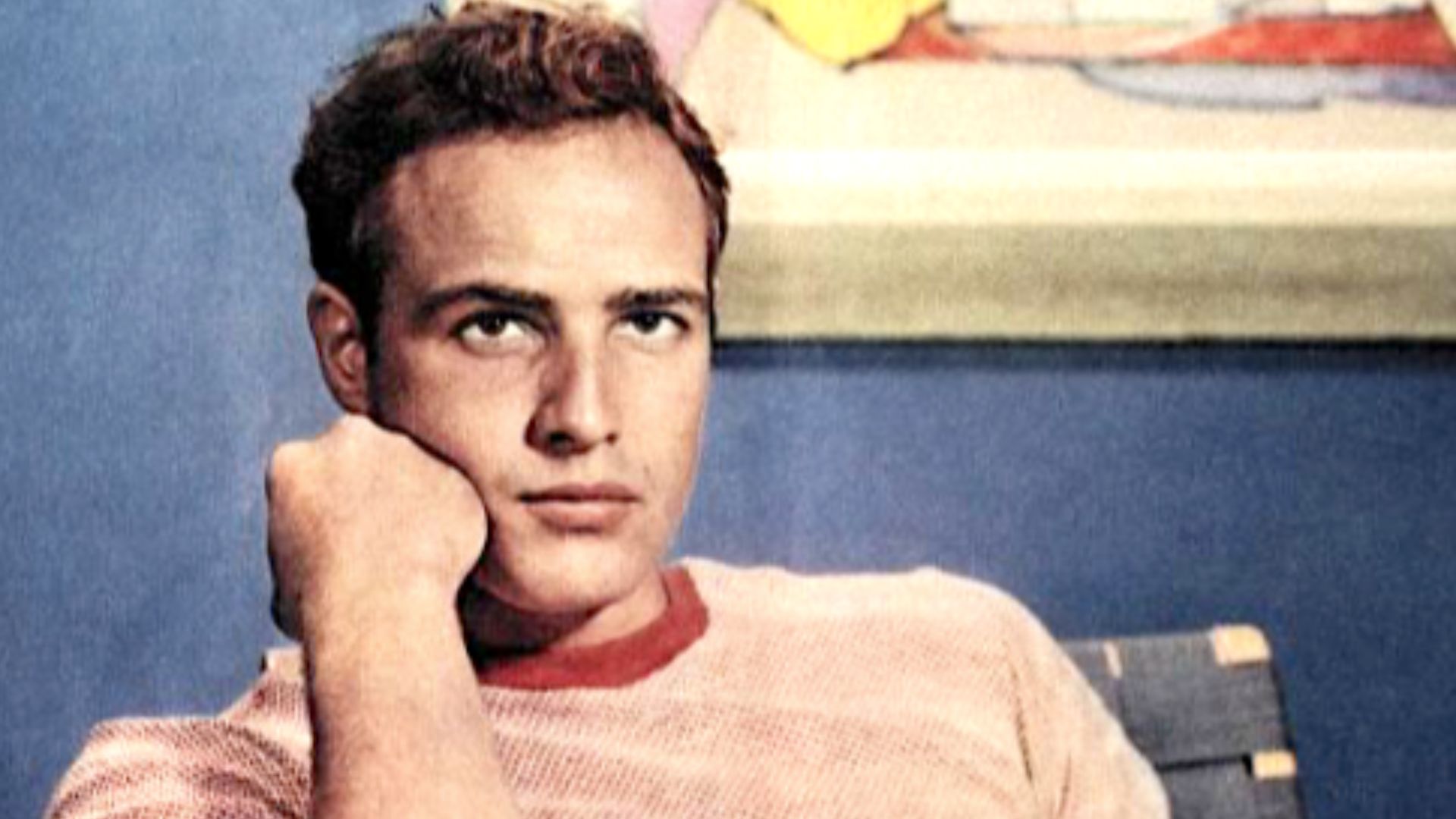 Marlon Brando in 1950