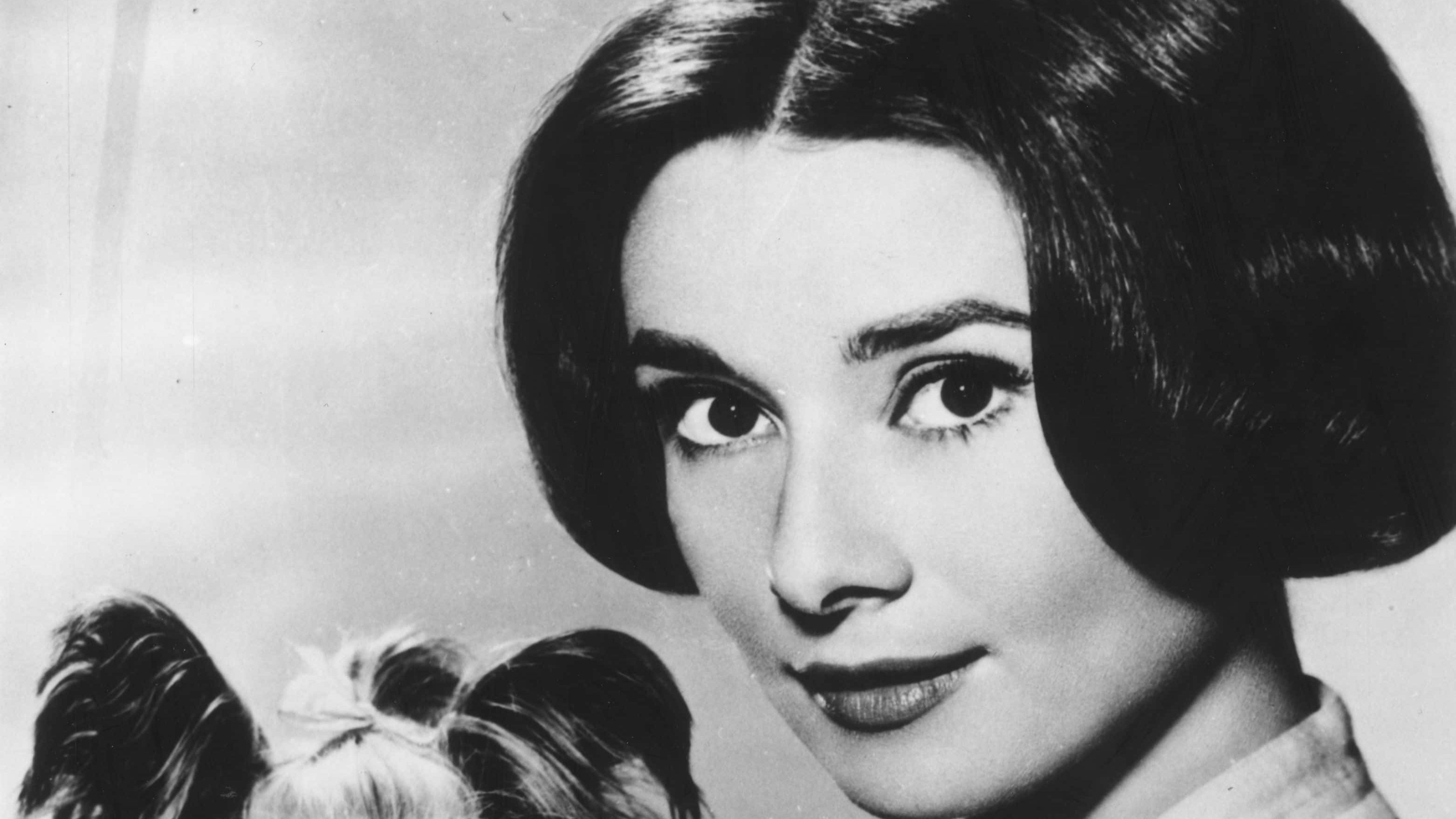 actress Audrey Hepburn