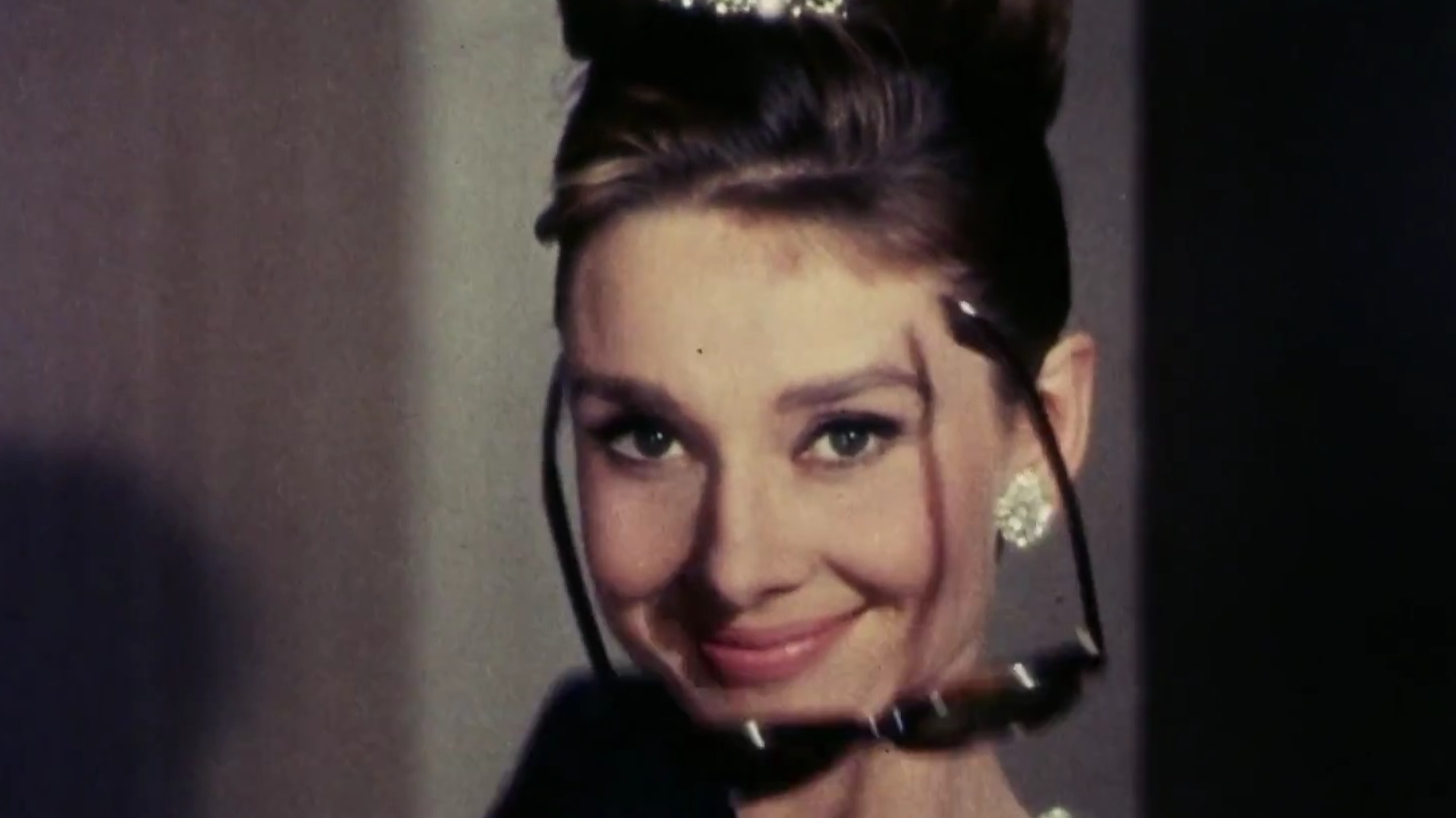 Audrey Hepburn in Breakfast at Tiffany's - 1961