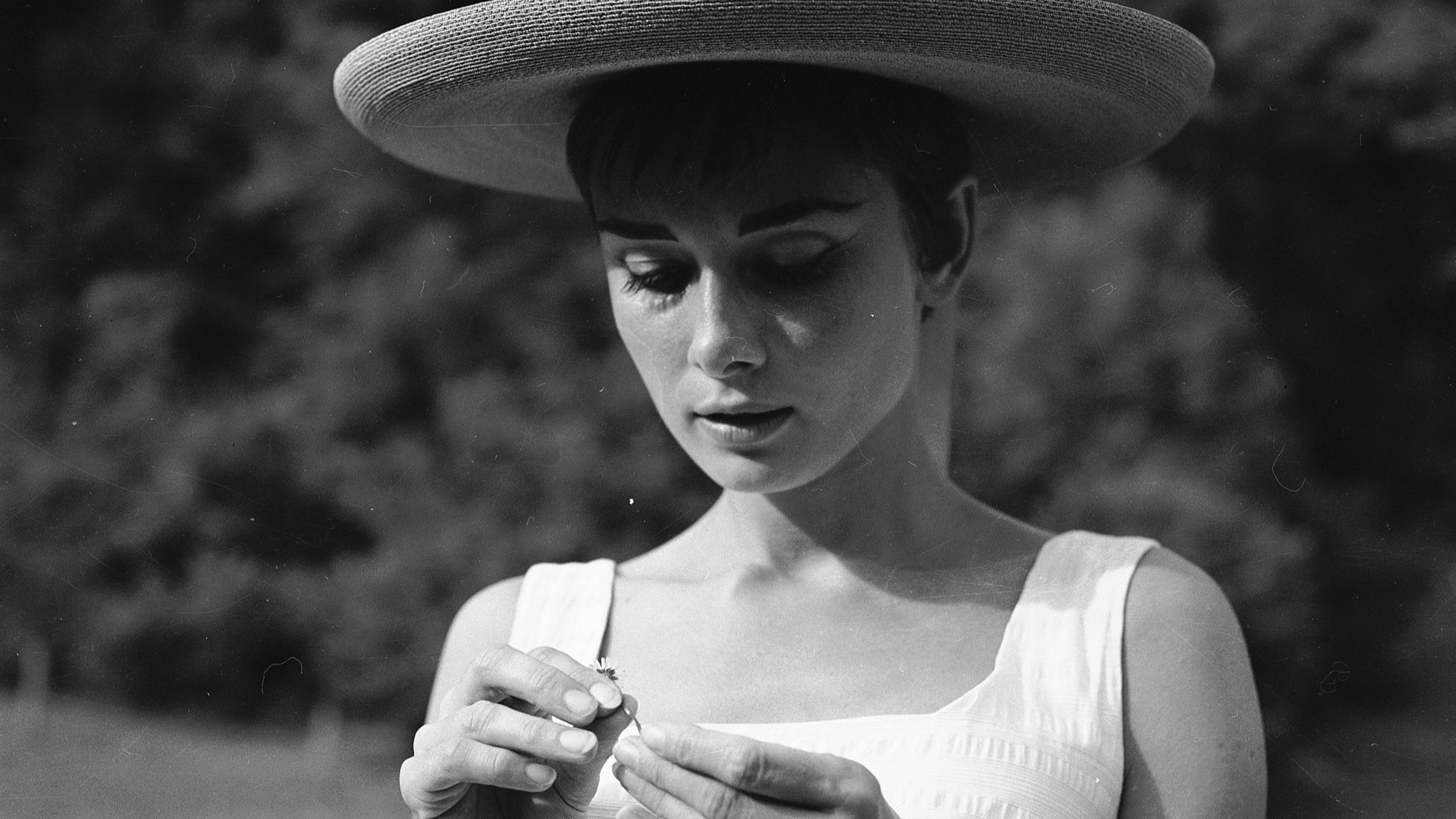 Audrey Hepburn