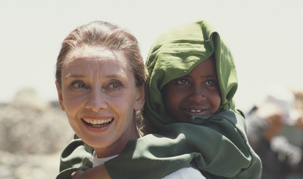 Audrey Hepburn