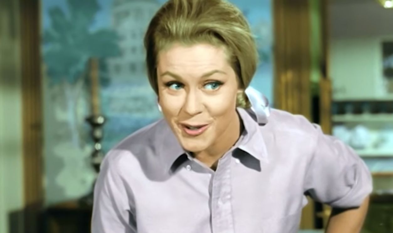 Screenshot from Bewitched (1964–1972)