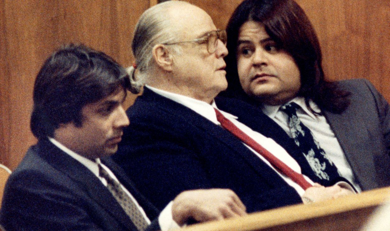 Christian Brando Trial