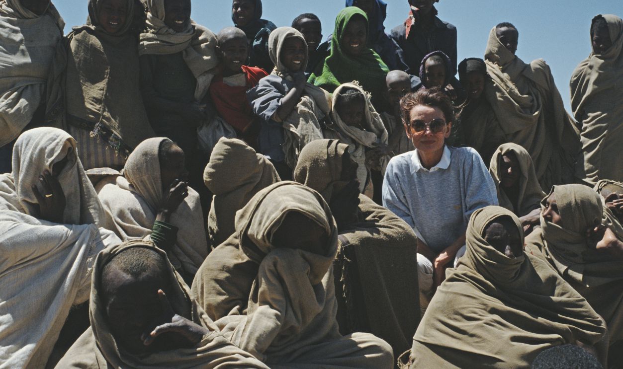 Audrey Hepburn