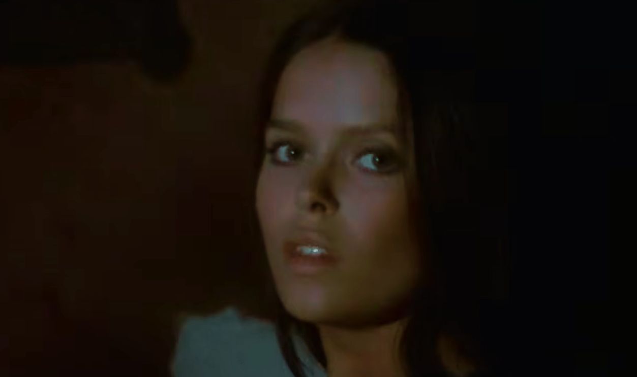 Screenshot from Black Belly of the Tarantula (1971)