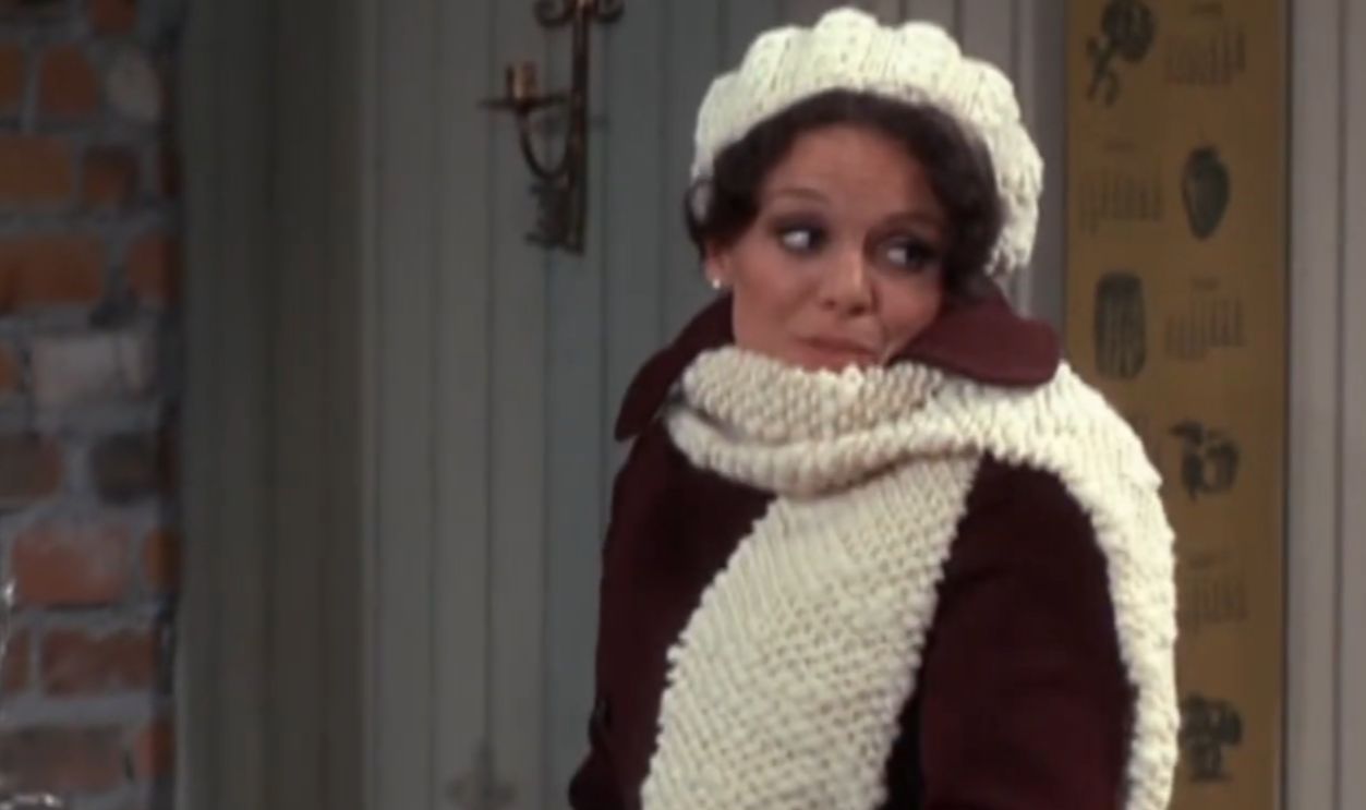 Screenshot from The Mary Tyler Moore Show (1970-1977)