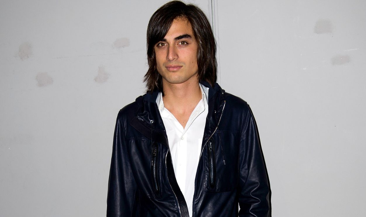 L'Uomo Vogue Cocktail - Paris Fashion Week Menswear A/W 2013