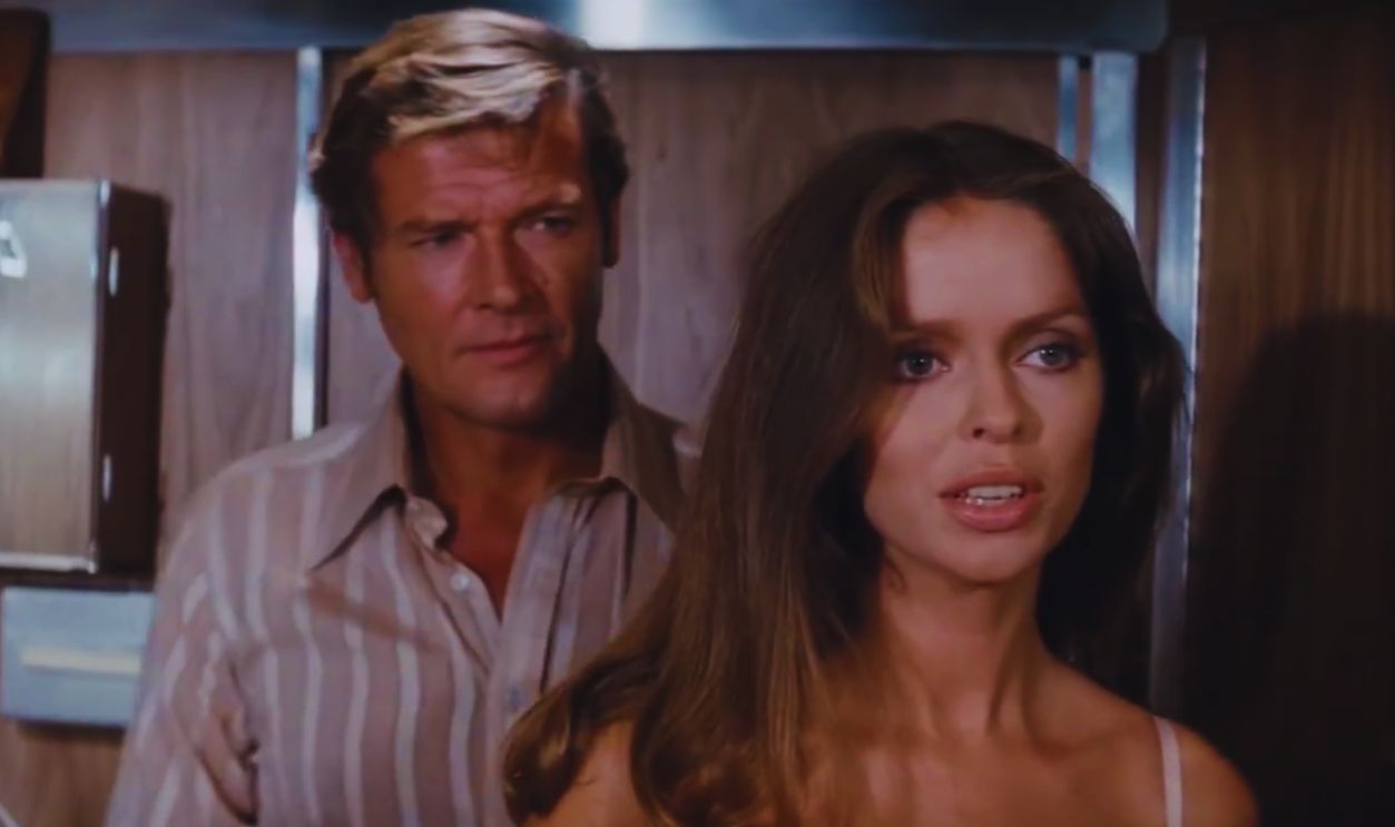 Screenshot from The Spy Who Loved Me (1977)