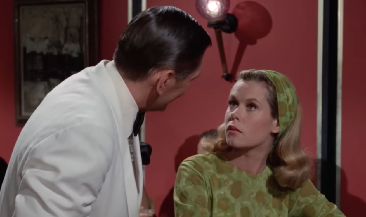 Screenshot from Bewitched (1964–1972)
