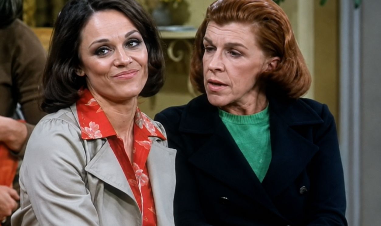 Screenshot from Rhoda (1974-1978)