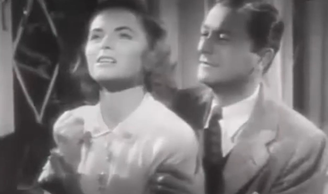 Screenshot from The Enchanted Cottage (1945)