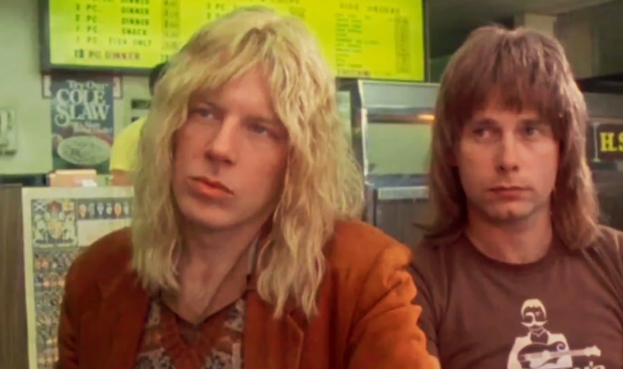 Screenshot from This Is Spinal Tap (1984)