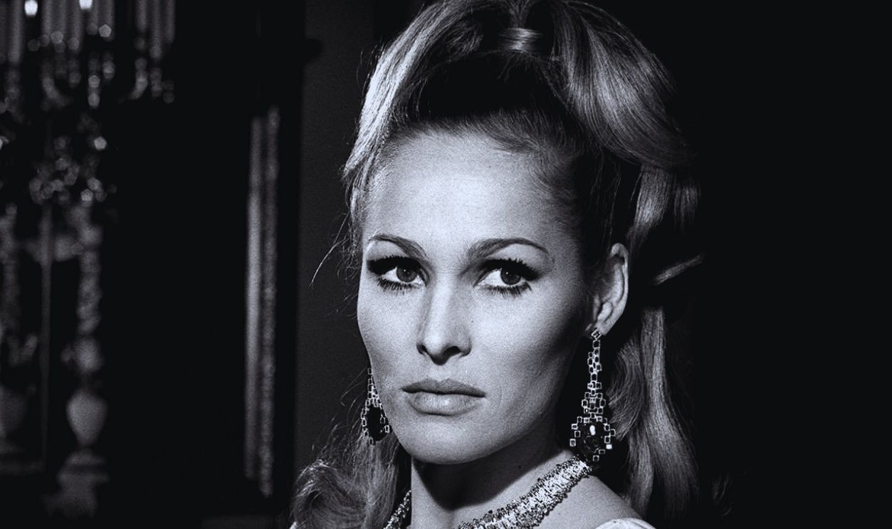 Gettyimages - 830135640, Ursula Andress