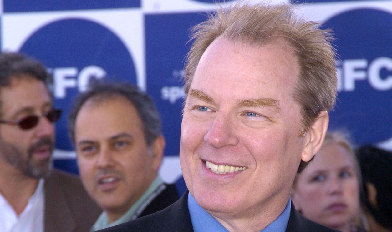 Michael McKean during 2004 Independent Spirit Awards - Arrivals at Santa Monica Pier in Santa Monica, California, United States.