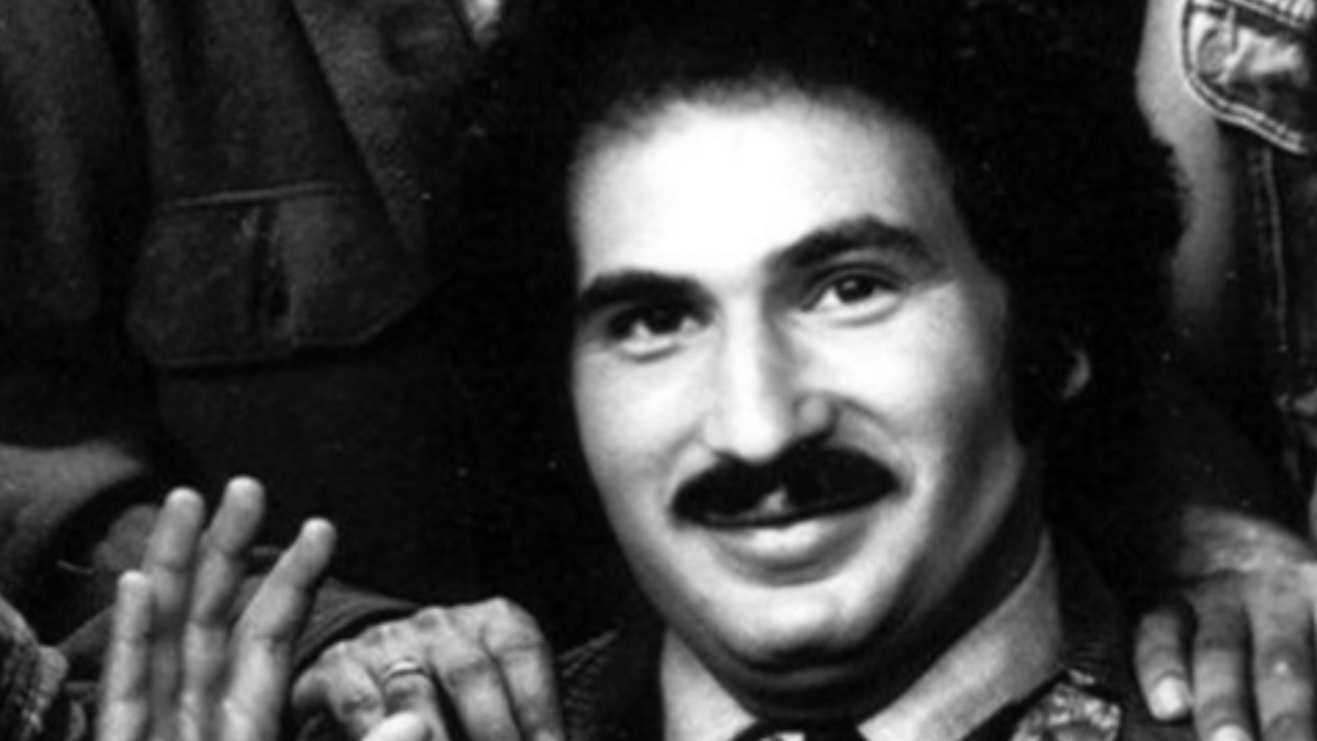 Main cast photo from the television program Welcome Back, Kotter.