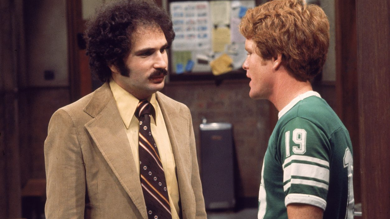 Getty Images-2627516, Gabe Kaplan In 'Welcome Back Kotter'