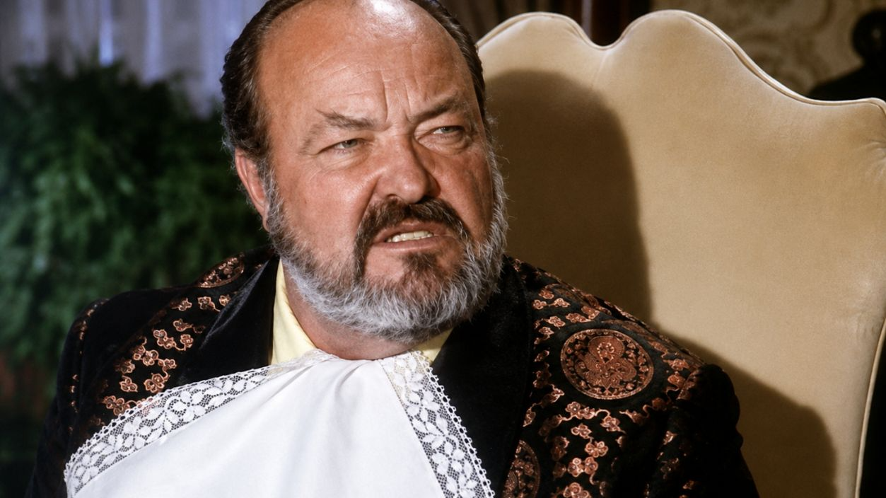 Screenshot from Nero Wolfe (1981)