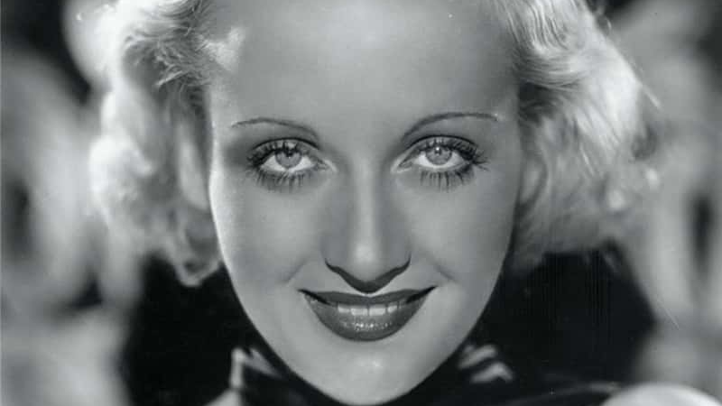 Carole Lombard facts