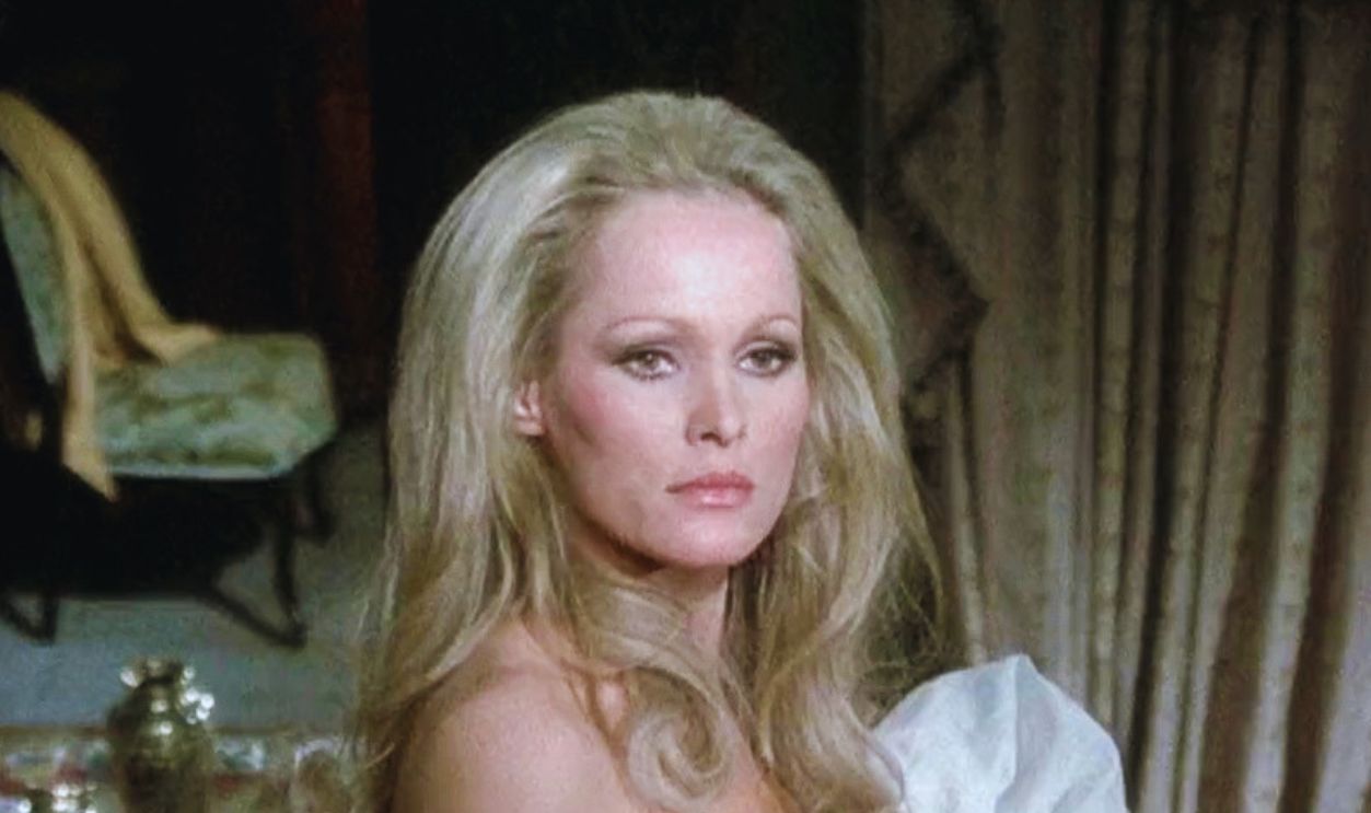 Screenshot from Red Sun (1971)