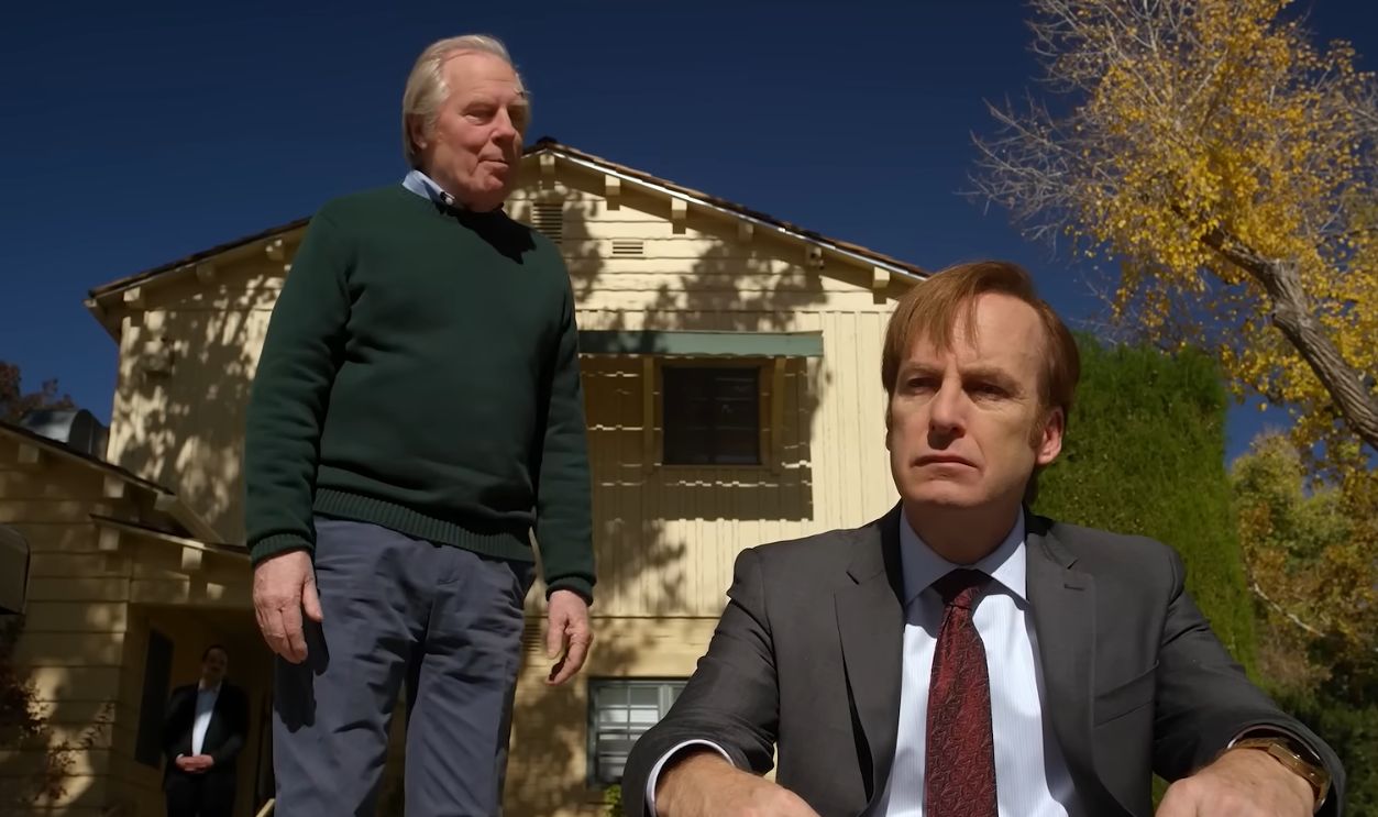 Screenshot from Better Call Saul (2015–2022)