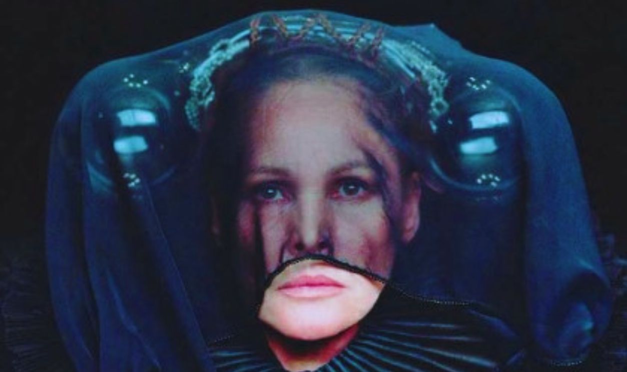 Screenshot from Cremaster 5 (1997)
