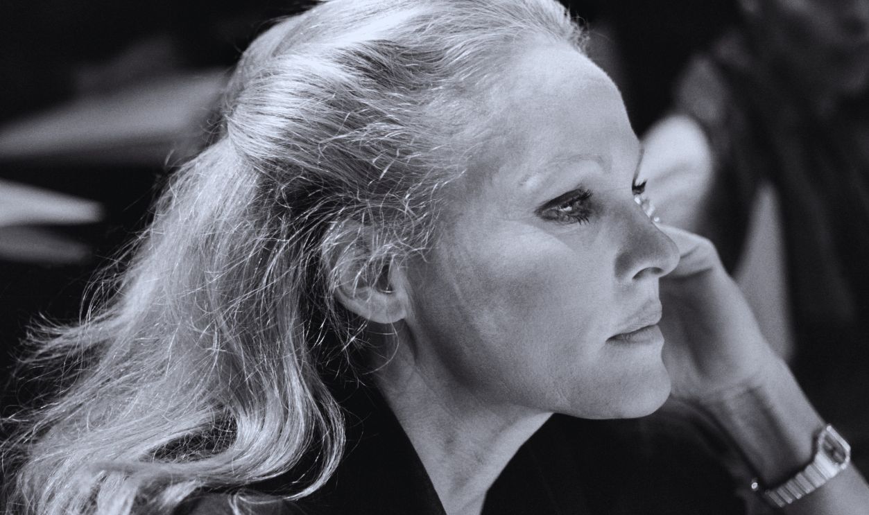Gettyimages - 112184422, Swiss actress Ursula Andress attends the