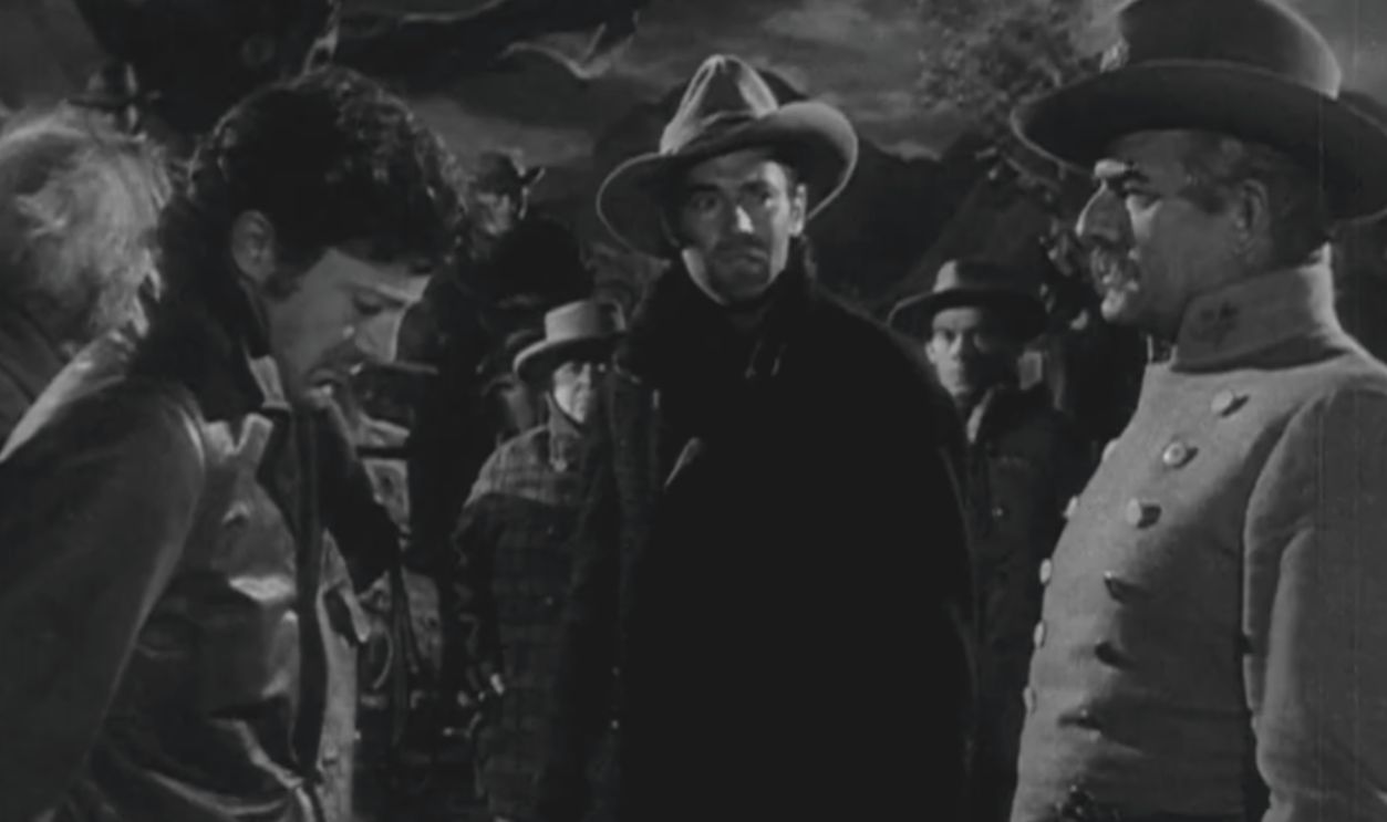 Screenshot from The Ox-Bow Incident (1943)