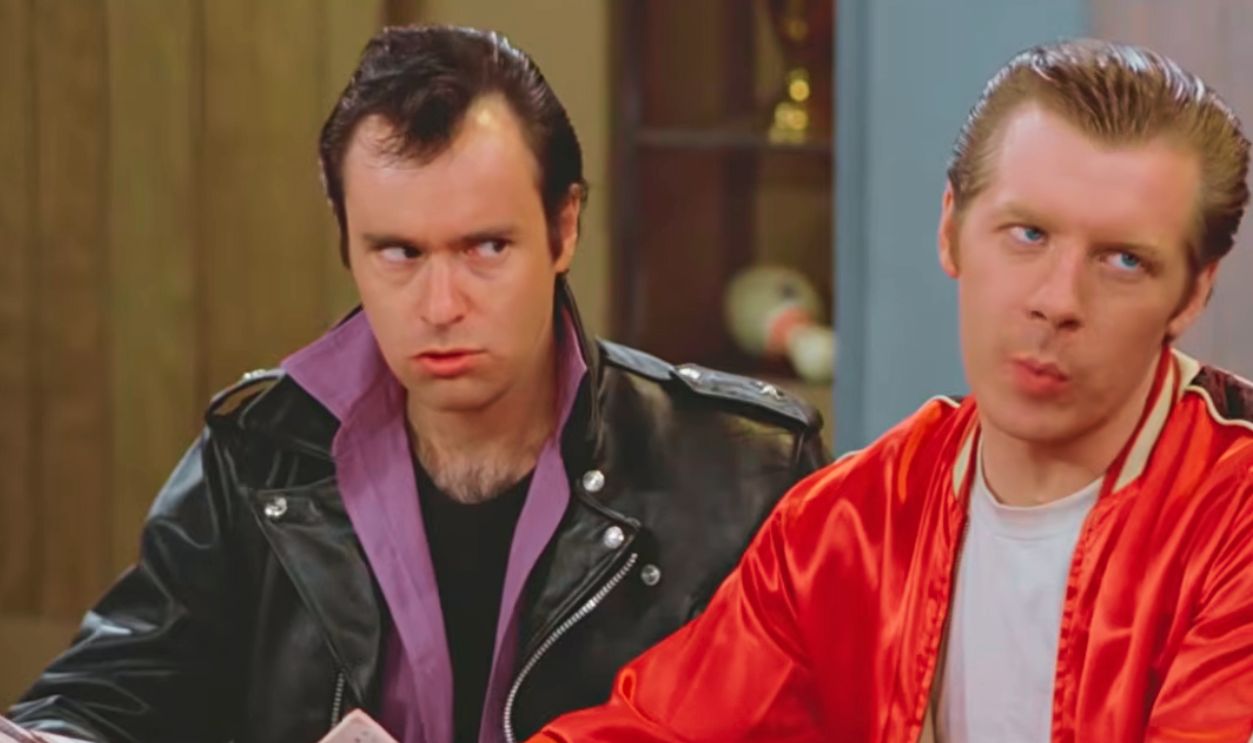 Screenshot from Laverne & Shirley (1976–1983)