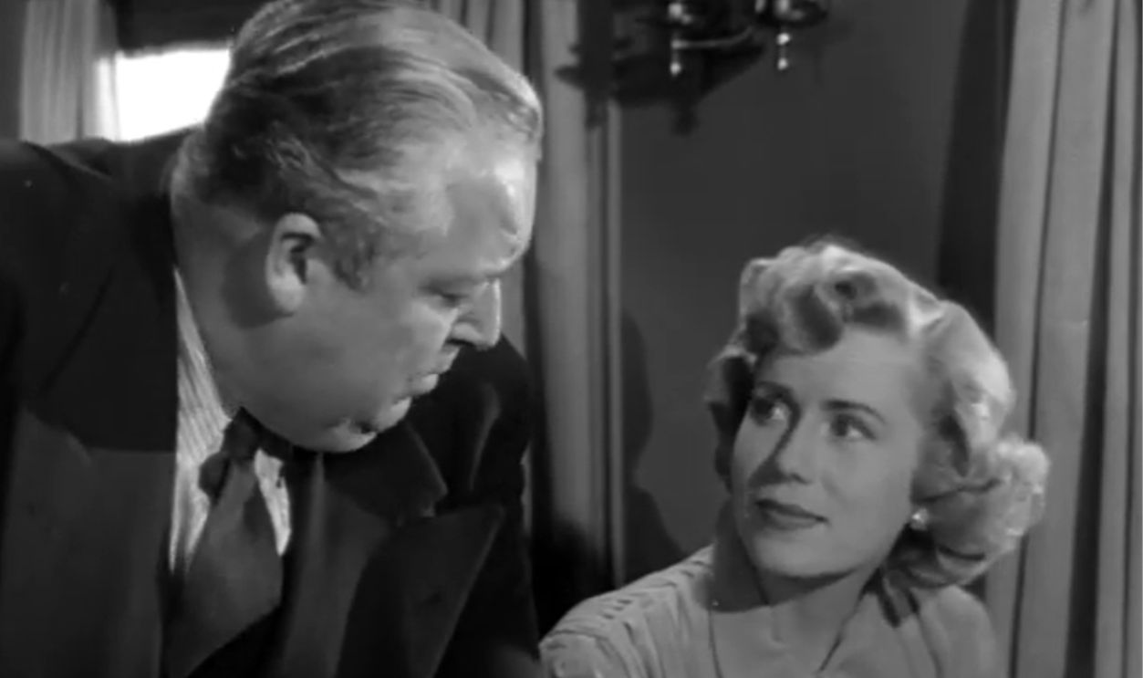 Screenshot from The Narrow Margin (1952)
