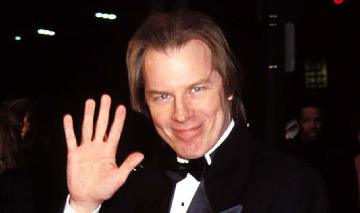 Michael McKean during 1992 Cable ACE Awards in Los Angeles, California, United States