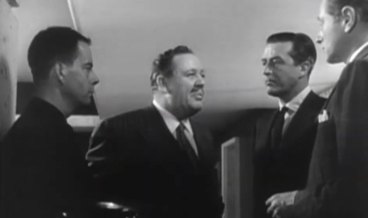  Screenshot from The Big Clock (1948)
