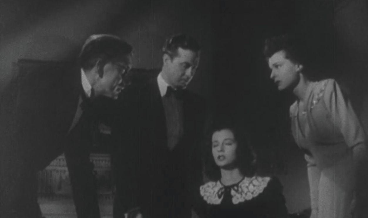 Screenshot from The Uninvited (1944)
