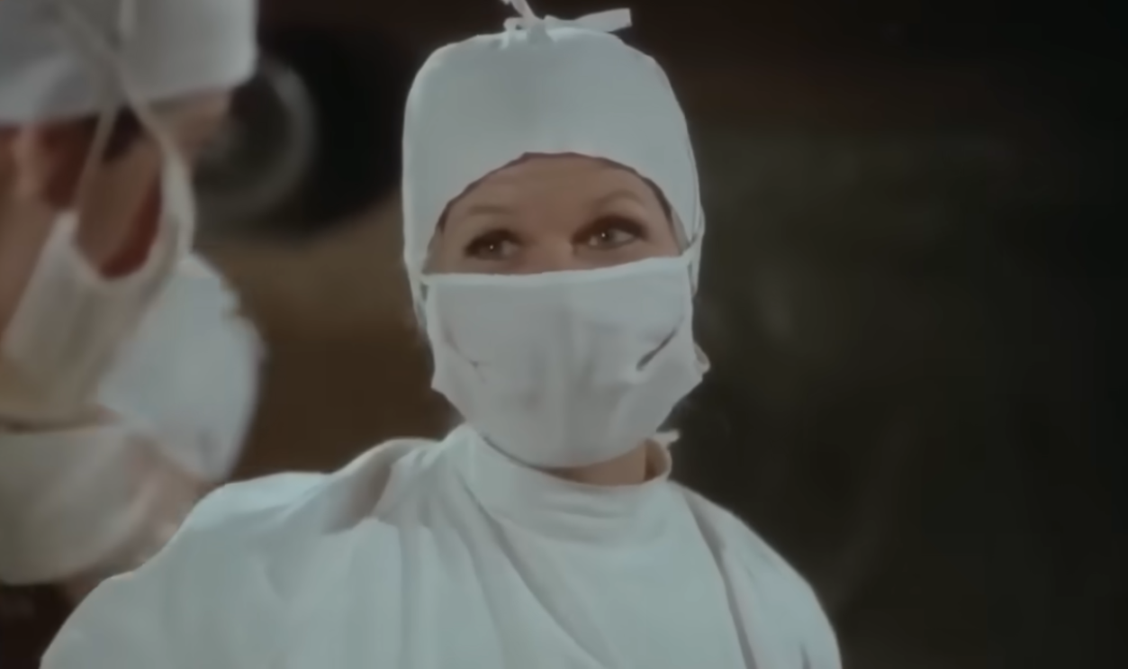 Screenshot from M*A*S*H, 20th Century Fox Television (1972–1983)