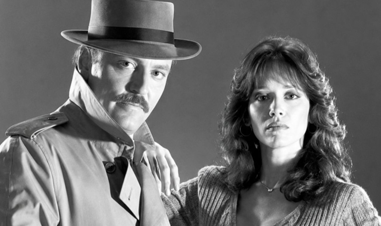 Mickey Spillane’s Mike Hammer 