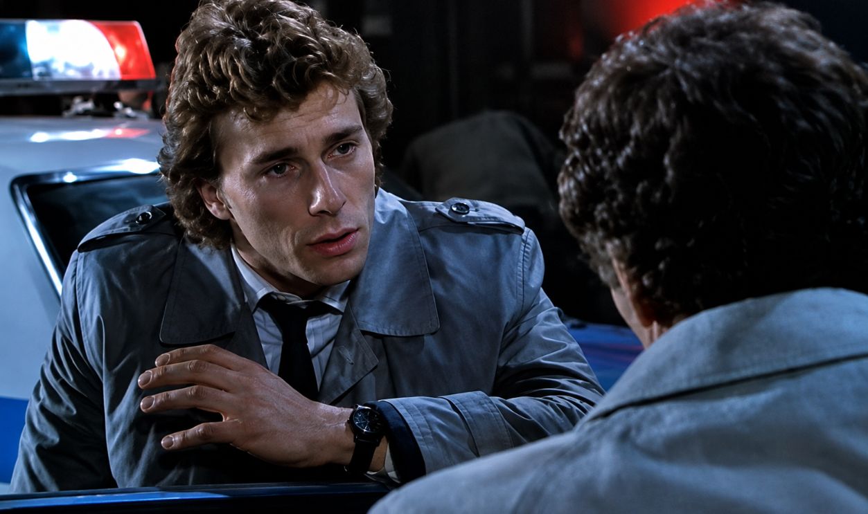  Screenshot from Night Heat, Alliance Atlantis (1985–1989)