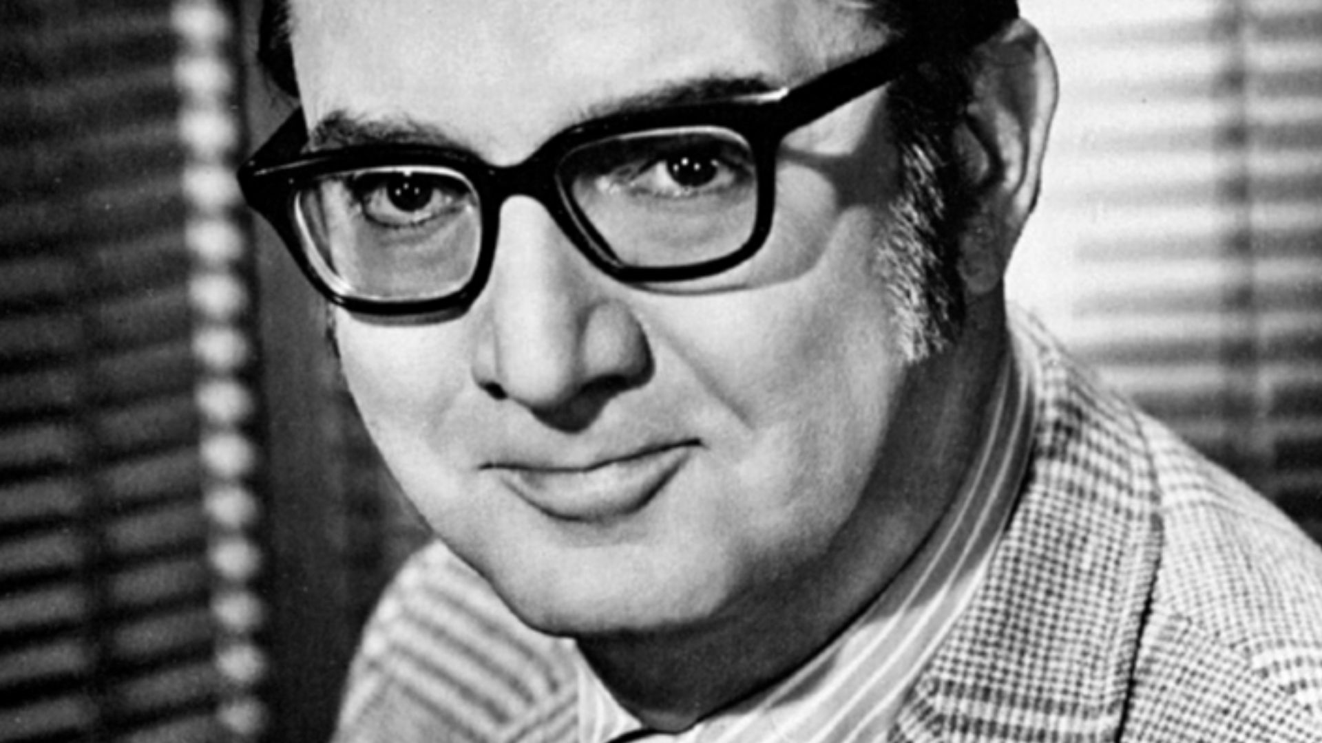 Original press photo of Steve Allen.
