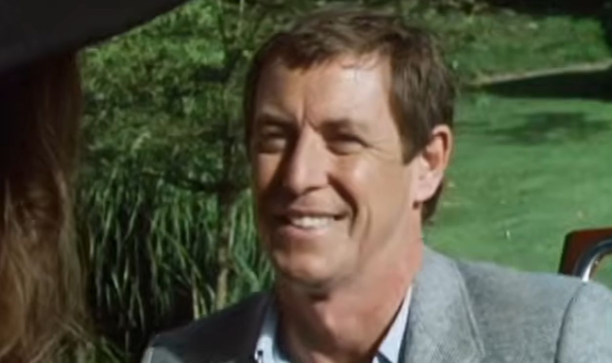 Screenshot from Bergerac, BBC Studios  (1981–1991)