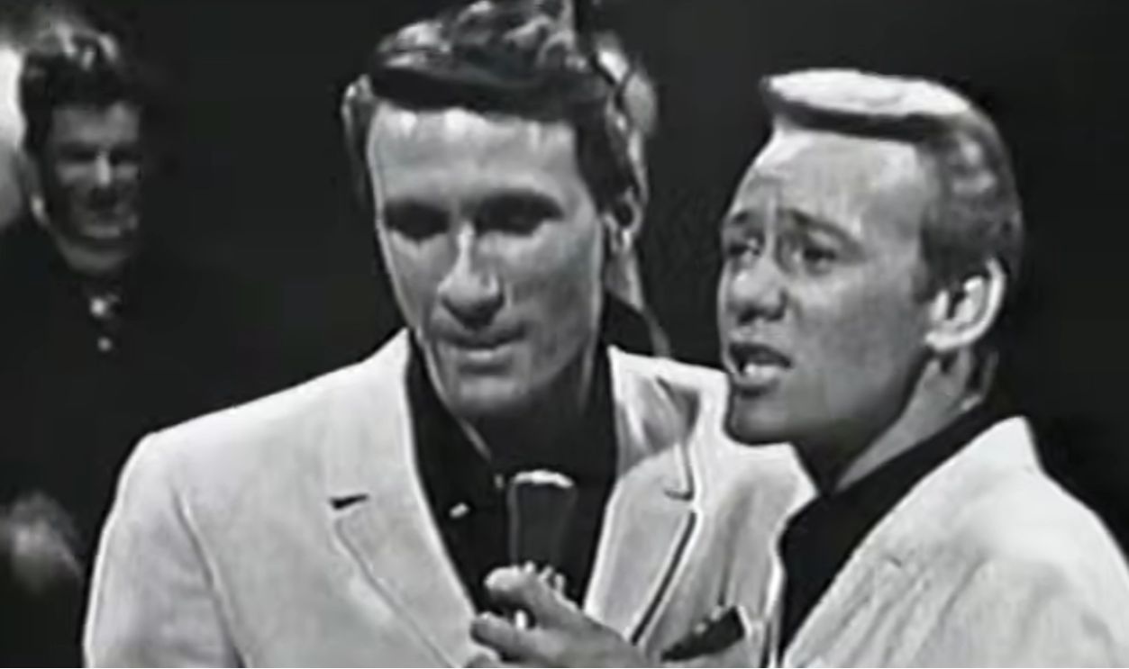 Screenshot from Shindig!, ABC  (1964–1966)