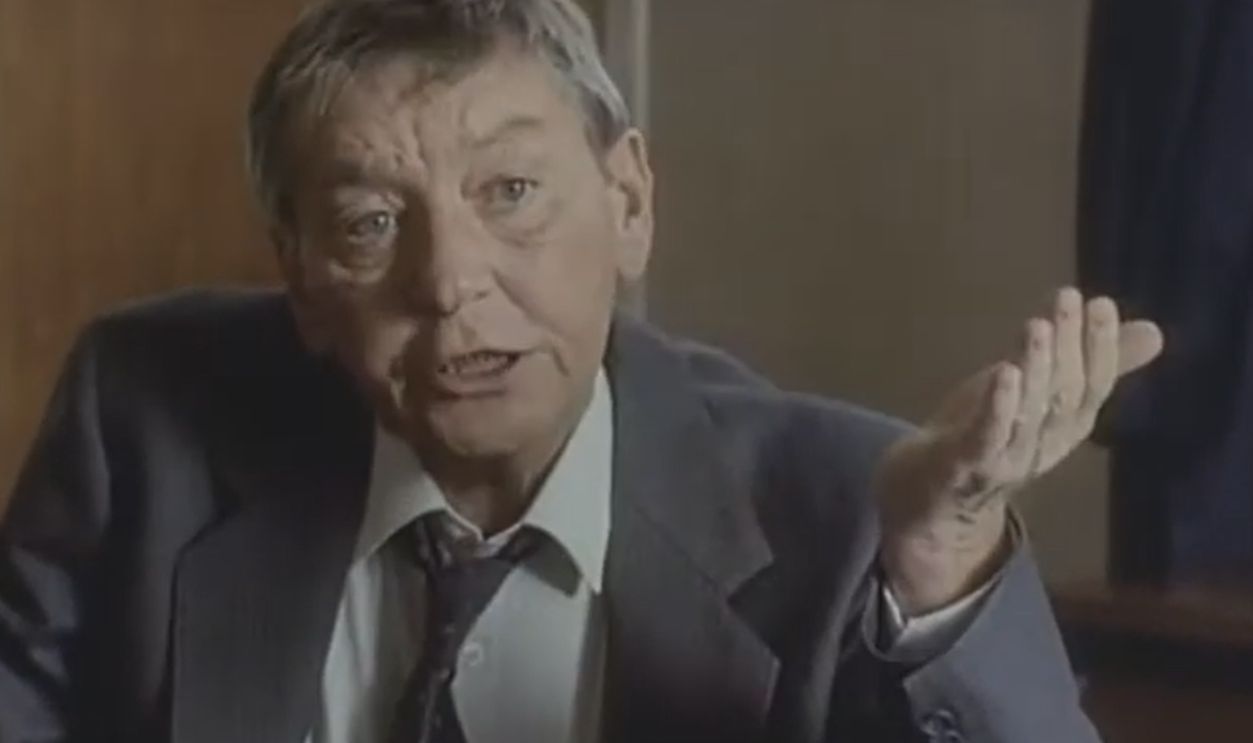 Screenshot from Taggart, ITV  (1983–2010) 