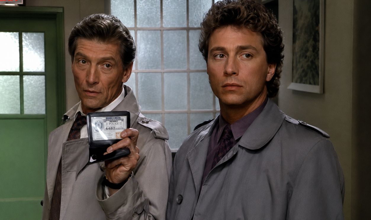  Screenshot from Night Heat, Alliance Atlantis (1985–1989)