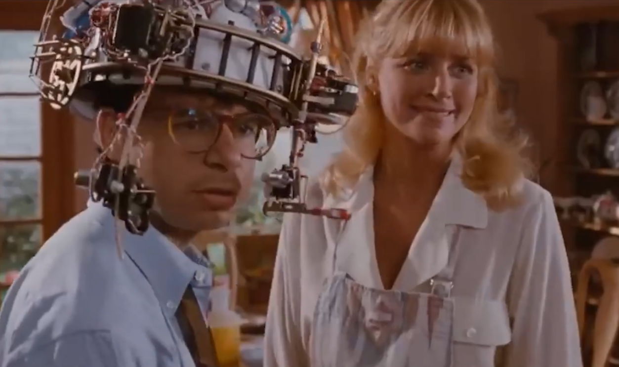 Screenshot from Honey, I Blew Up the Kid, Walt Disney Pictures (1992)
