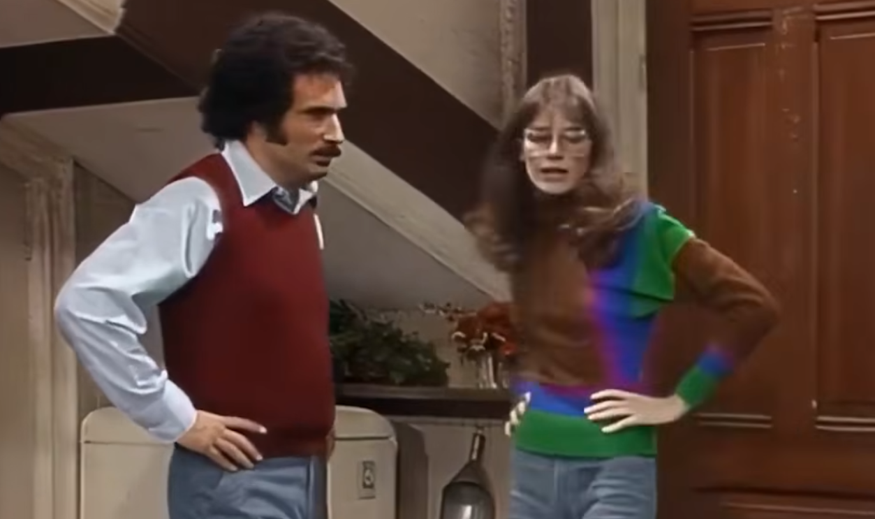 Screenshot from Welcome Back, Kotter, ABC (1975–1979)