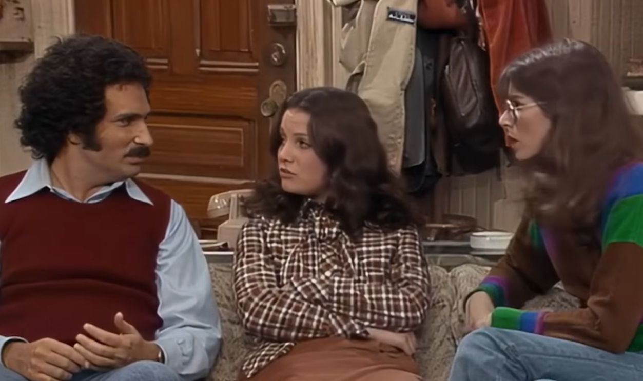Screenshot from Welcome Back, Kotter, ABC (1975–1979)