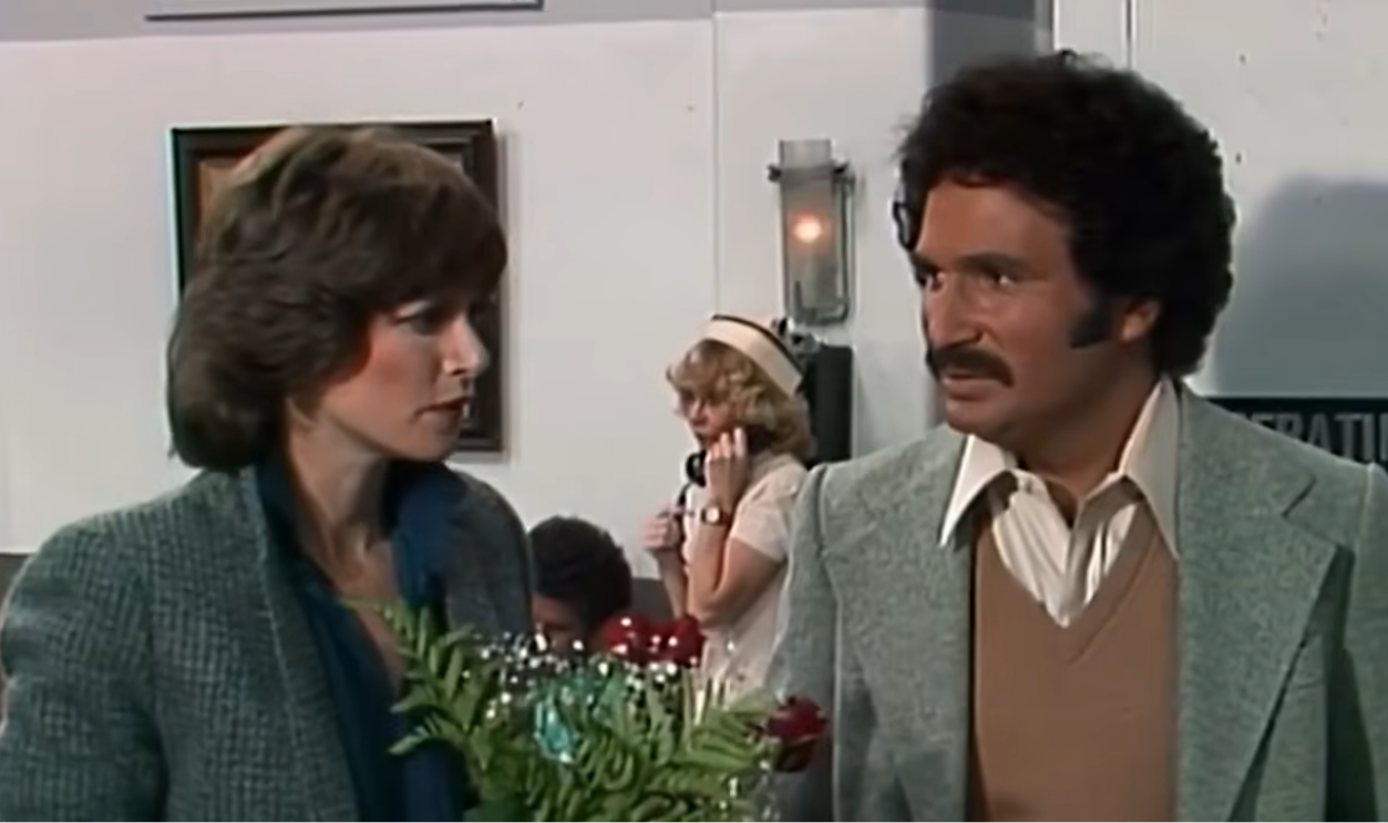 Screenshot from Welcome Back, Kotter, ABC (1975–1979)